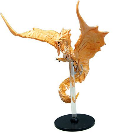 Gold Dragon #43 D&amp;D Icons of the Realms: Tyranny of Dragons