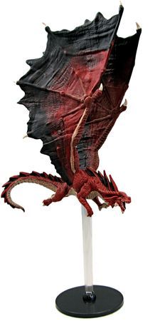 Red Dragon #44 D&amp;D Icons of the Realms: Tyranny of Dragons