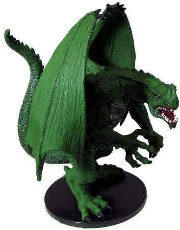 Large Green Dragon #43 The Lost Coast Pathfinder Battles