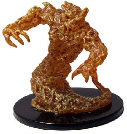 Fire Elemental #28 D&amp;D Icons of the Realms: Elemental Evil