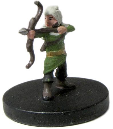 Forest Gnome Ranger #2 D&amp;D Icons of the Realms: Elemental Evil