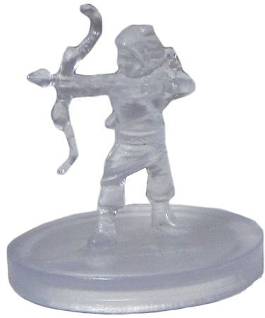 Forest Gnome Ranger (Invisible) #2 D&amp;D Icons of the Realms: Elemental Evil
