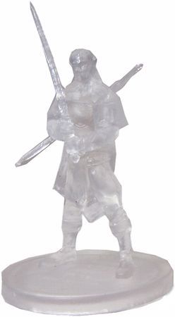 Moon Elf Ranger (Invisible) #18 D&amp;D Icons of the Realms: Elemental Evil