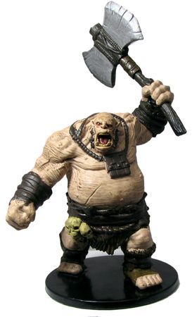 Ogre #25 D&amp;D Icons of the Realms: Elemental Evil
