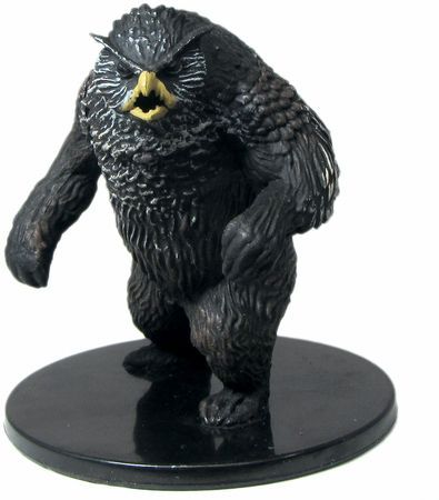 Owlbear #26 D&amp;D Icons of the Realms: Elemental Evil