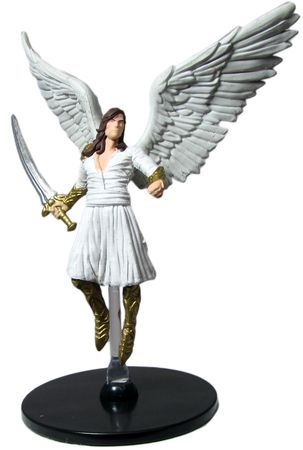 Solar Angel #30 D&amp;D Icons of the Realms: Elemental Evil