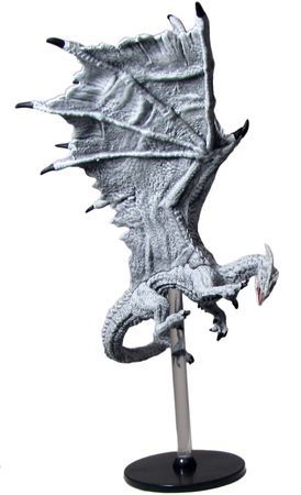 White Dragon #41 D&amp;D Icons of the Realms: Elemental Evil