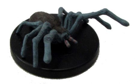 Wolf Spider #8 D&amp;D Icons of the Realms: Elemental Evil