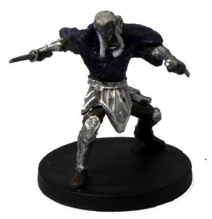 Drow Scout #13/55 D&amp;D Icons of the Realms: Rage of Demons