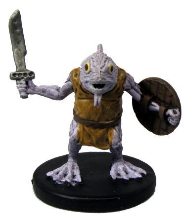 Kuo-Toa #9/55 D&amp;D Icons of the Realms: Rage of Demons