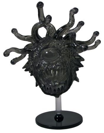 Shadow Beholder Shadow Beholder #55/55 D&D Icons of the Realms: Rage of Demons – Magic ...