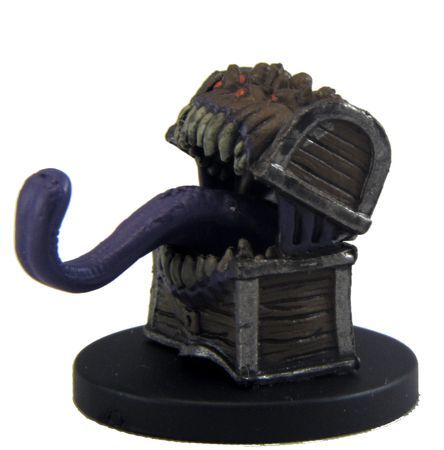 Mimic #14/45 D&amp;D Icons of the Realms: Monster Menagerie
