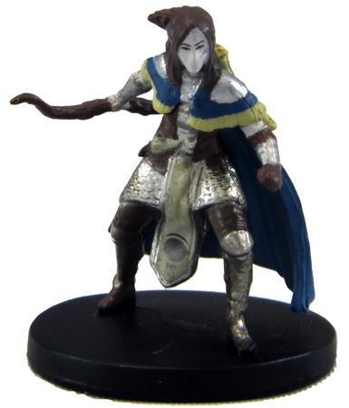 Illydia Maethellyn #24/45 D&amp;D Icons of the Realms: Monster Menagerie