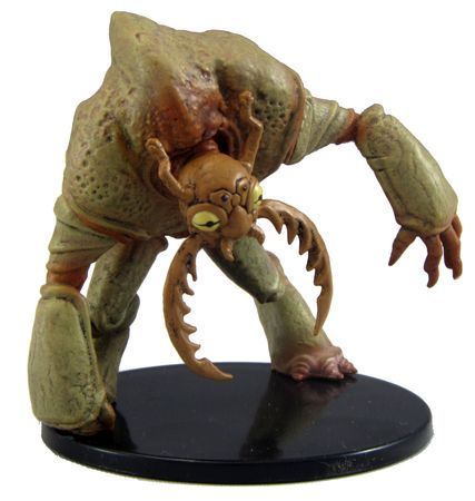 Umber hulk #42/45 D&amp;D Icons of the Realms: Monster Menagerie