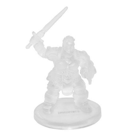 Invisible Jarhild Stoneforge #05/45 D&amp;D Icons of the Realms: Monster Menagerie