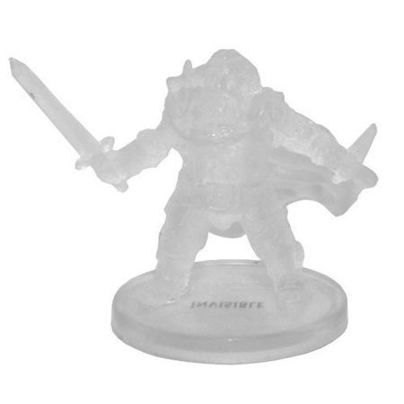 Invisible Larethar Gulgrin #06/45 D&amp;D Icons of the Realms: Monster Menagerie