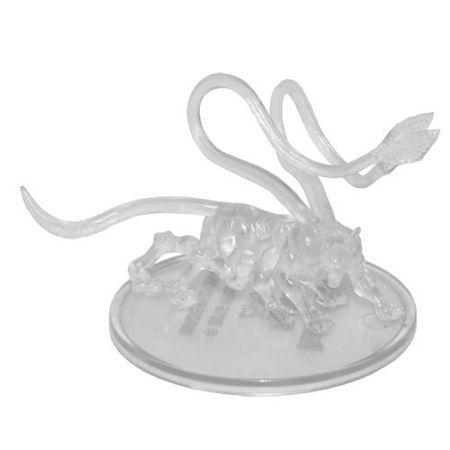 Invisible Displacer Beast #25/45 D&amp;D Icons of the Realms: Monster Menagerie