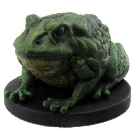 Giant Frog #08/45 D&amp;D Icons of the Realms: Storm King&#039;s Thunder