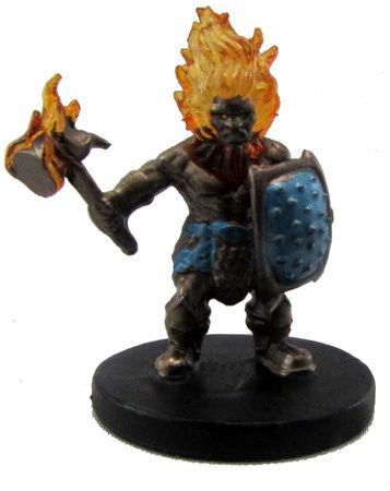 Azer #24/45 D&amp;D Icons of the Realms: Storm King&#039;s Thunder