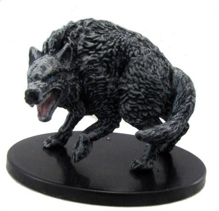 Winter Wolf #25/45 D&amp;D Icons of the Realms: Storm King&#039;s Thunder