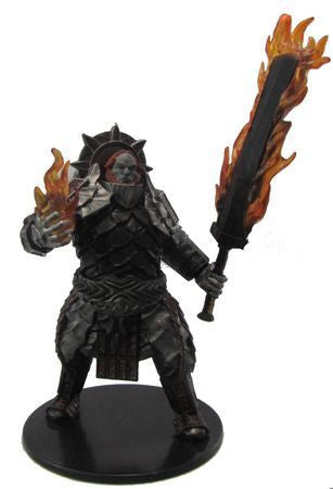 Fire Giant (Sword) #27/45 D&amp;D Icons of the Realms: Storm King&#039;s Thunder