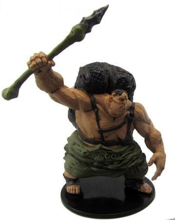 Hill Giant (Spear) #31B/45 D&amp;D Icons of the Realms: Storm King&#039;s Thunder