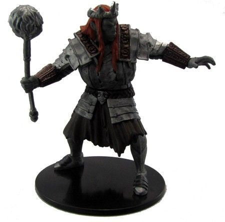 Fire Giant (Mace) #32B/45 D&amp;D Icons of the Realms: Storm King&#039;s Thunder