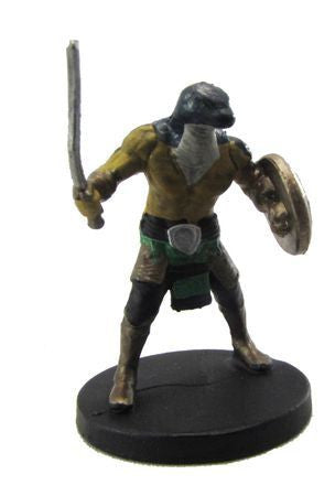 Yuan-Ti Malison (Snake Head) #35/45 D&amp;D Icons of the Realms: Storm King&#039;s Thunder