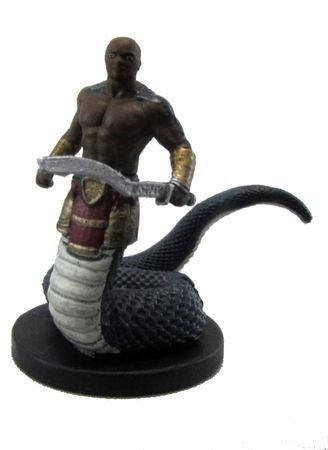Yuan-Ti Malison (Snake Tail) #37/45 D&amp;D Icons of the Realms: Storm King&#039;s Thunder