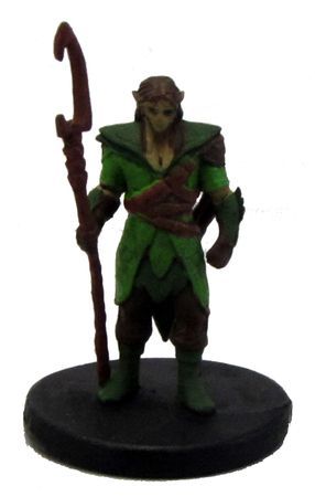 Wood Elf Druid #01 D&D Icons of the Realms Starter Set