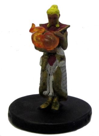 Sun Elf Wizard #04 D&D Icons of the Realms Starter Set