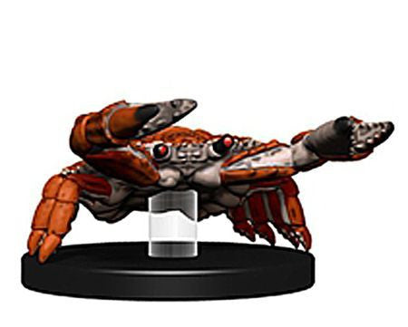 Giant Crab #13 Deadly Foes Pathfinder Battles