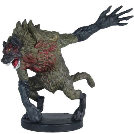 Gnoll #20a/44 D&amp;D Icons of the Realms: Monster Menagerie 2