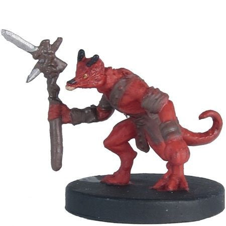 Kobold (Spiked Club) #2/44 D&amp;D Icons of the Realms: Monster Menagerie 2