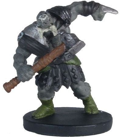 Orc (Warhammer) #7/44 D&amp;D Icons of the Realms: Monster Menagerie 2