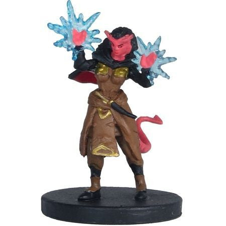 Tiefling Warlock #35/44 D&amp;D Icons of the Realms: Monster Menagerie 2