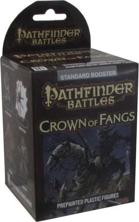 Pathfinder Battles: Crown of Fangs Booster Pack