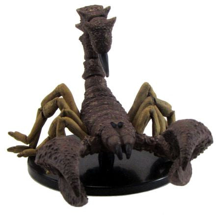 Giant Scorpion #25 Crown of Fangs Pathfinder Battles