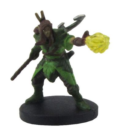 Wood Elf Druid #06 Icons of the Realm Epic Level Starter Set