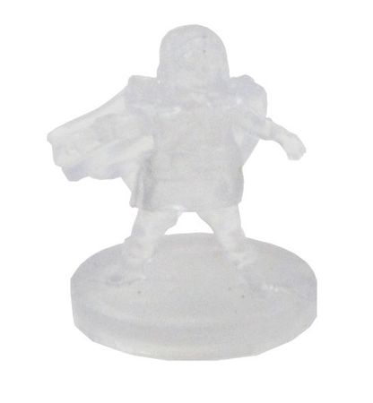 Invisible Lightfoot Halfling Rogue #07 Icons of the Realm Epic Level Starter Set
