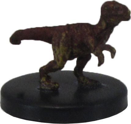 Velociraptor #5b/45 Icons of the Realms: Tomb of Annihilation