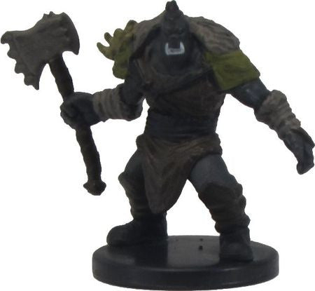 Orc #8a/45 Icons of the Realms: Tomb of Annihilation