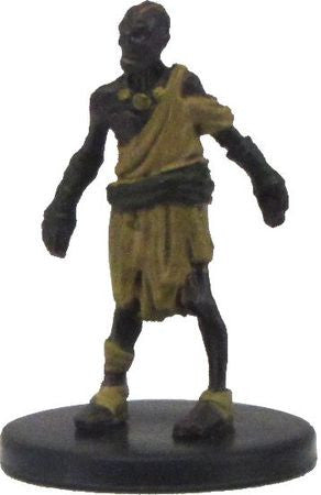 Chultan Zombie #9/45 Icons of the Realms: Tomb of Annihilation