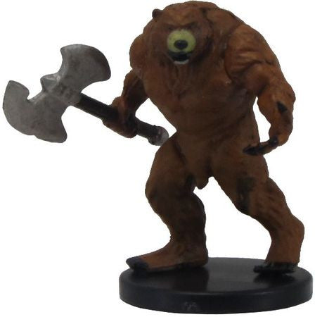 Werebear #20a/45 Icons of the Realms: Tomb of Annihilation