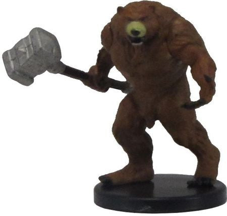 Werebear #20b/45 Icons of the Realms: Tomb of Annihilation
