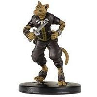 Tabaxi Hunter #21b/45 Icons of the Realms: Tomb of Annihilation