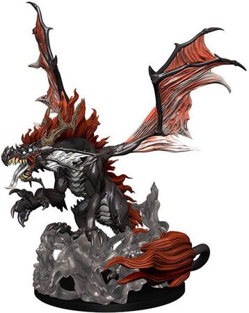 Nightmare Dragon #41 Maze of Death Pathfinder Battles