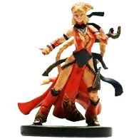 Seoni, Human Sorcerer #03 Pathfinder Battles: Iconic Heroes Set I