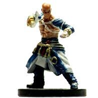 Sajan, Human Monk #04 Pathfinder Battles: Iconic Heroes Set I