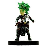 Lini, Gnome Druid #05 Pathfinder Battles: Iconic Heroes Set I